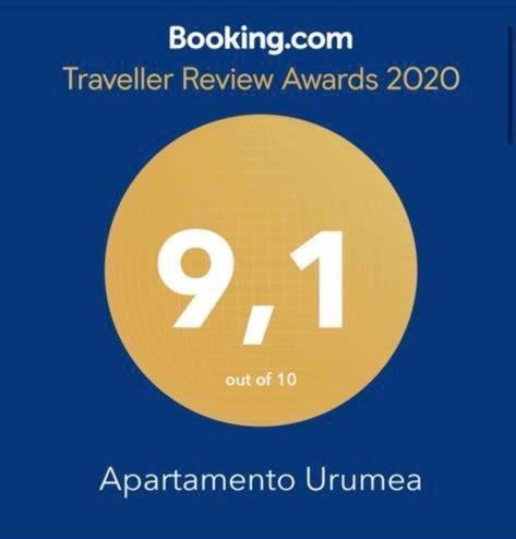 Apartamento Urumea San Sebastian Exterior photo