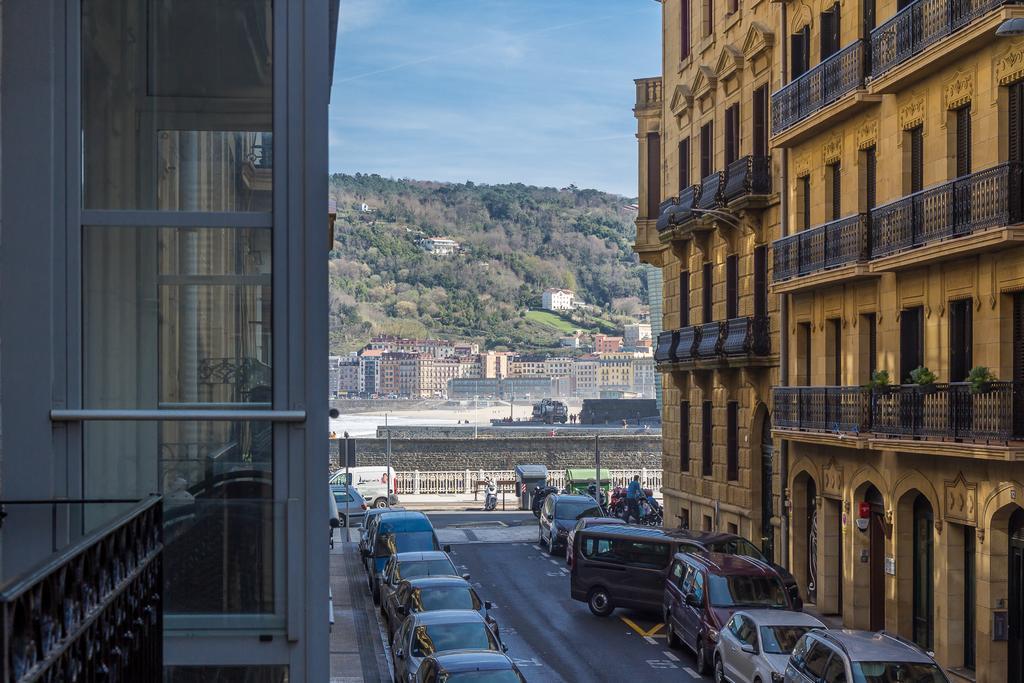 Apartamento Urumea San Sebastian Exterior photo