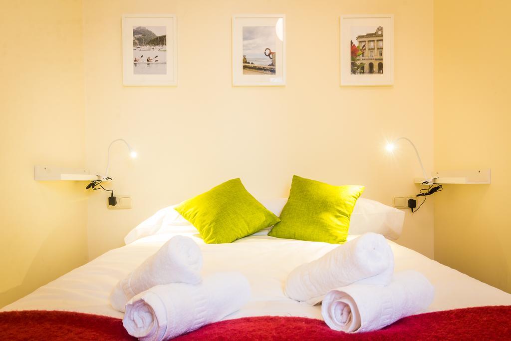 Apartamento Urumea San Sebastian Exterior photo